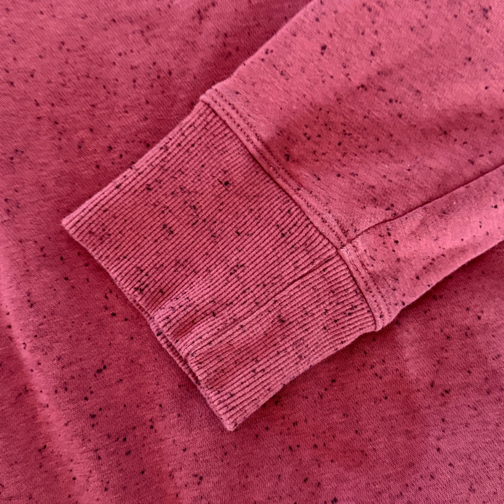 Under Armour  Brick Red Hoodie. - Picture 2 of 4